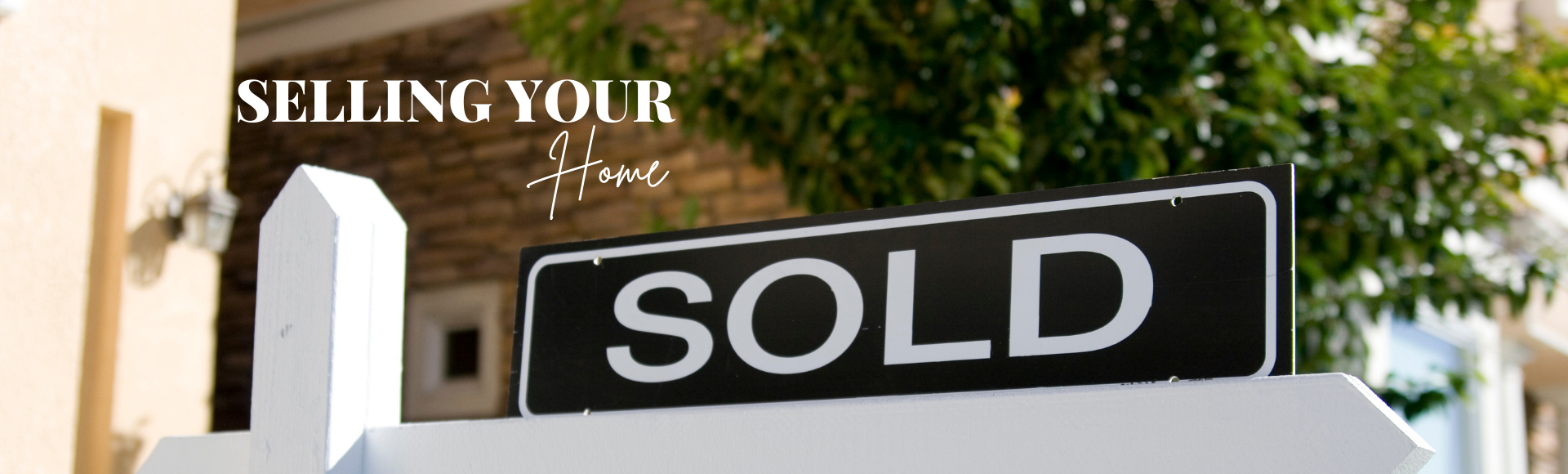 Selling your home