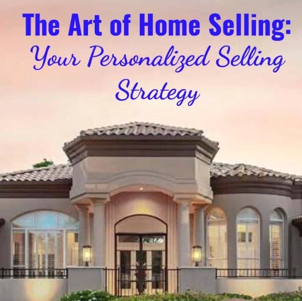 The art of home selling